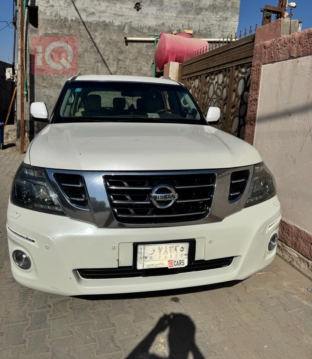 نيسان باترول